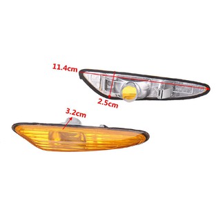 Cặp Đèn Led Tín Hiệu Xi Nhan Au23D Cho Xe Bmw E46 E60 E61 E83 04-10