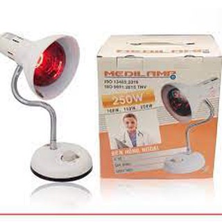 Đèn hồng ngoại sưởi ấm TNE Lamp có DimMer