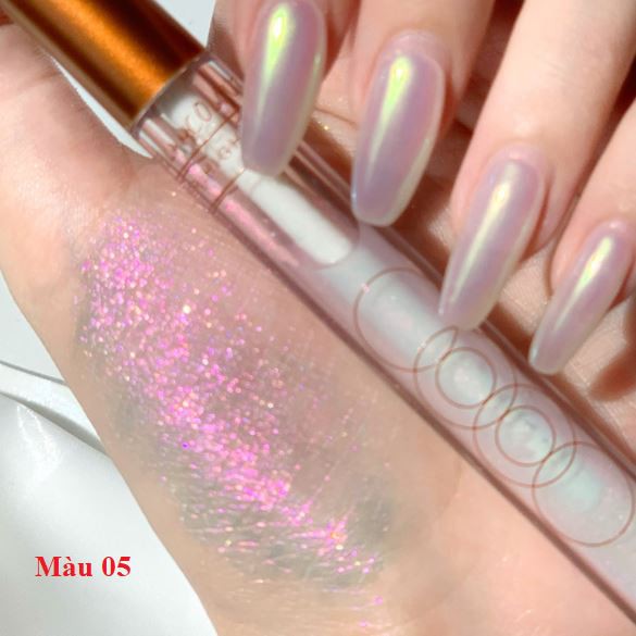 GlamColour - Kem Che Khuyết Điểm Mix Nhũ Siêu Hot