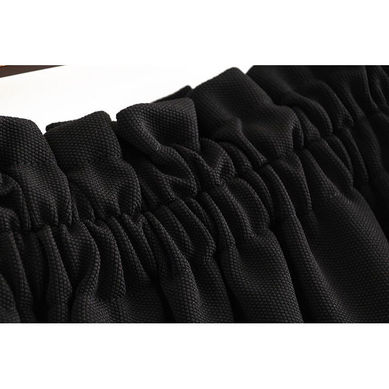 Chân váy đen Only