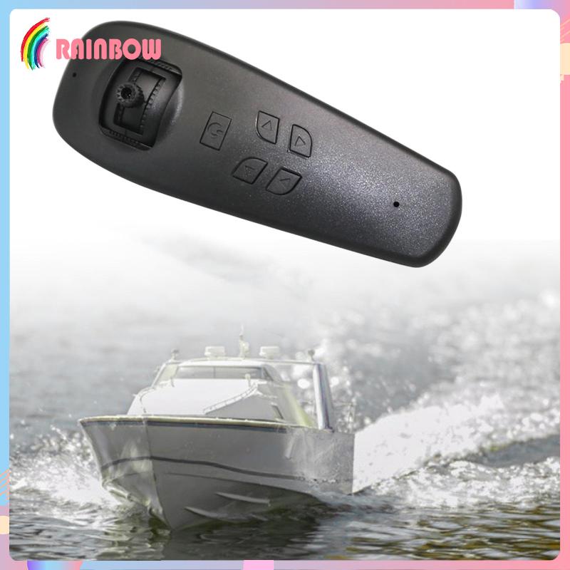 Thuyền Điều Khiển Từ Xa 6 Kênh 2.4G