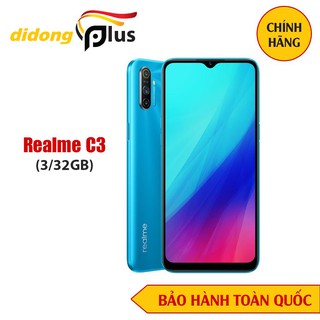ĐIỆN THOẠI REALME C3 CHÍNH HÃNG
