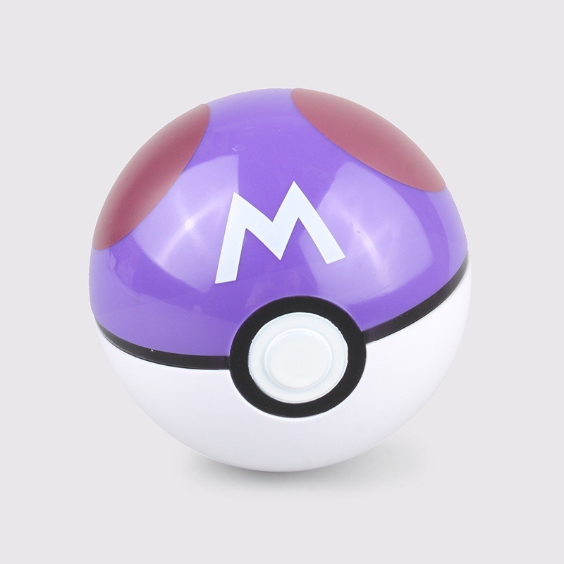 1 Quả Bóng Pokemon Đồ Chơi Dễ Thương Cho Bé