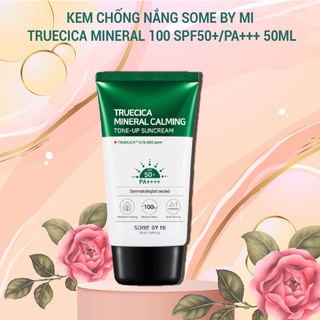 Kem chống nắng Some By Mi Truecica Mineral 100 SPF50+/PA+++ 50ml