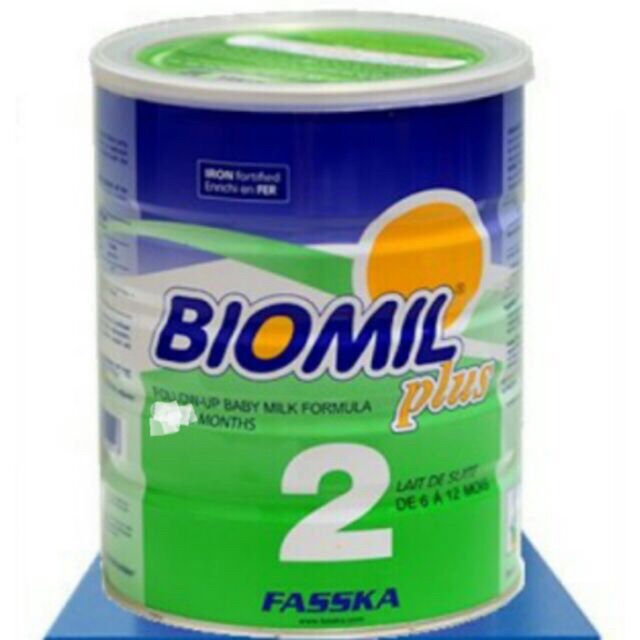 Sữa Biomil số 2 400g