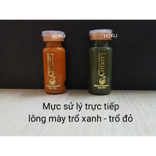 MỰC PHUN XĂM LUXURY XỬ LÝ MÔI THÂM , LOANG , MÔI CHAI LÌ , HẠ TÔNG MÀU , XOÁ VIỀN MÔI , NÂNG , HẠ TÔNG
