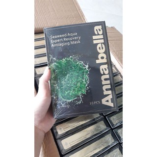 Lẻ 01 miếng mặt nạ tảo biển AnnaBella