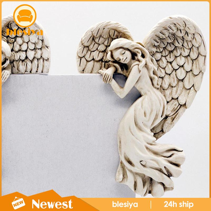 [Blesiya] Tượng Thiên Thần Trang Trí Góc Nhà Cửa