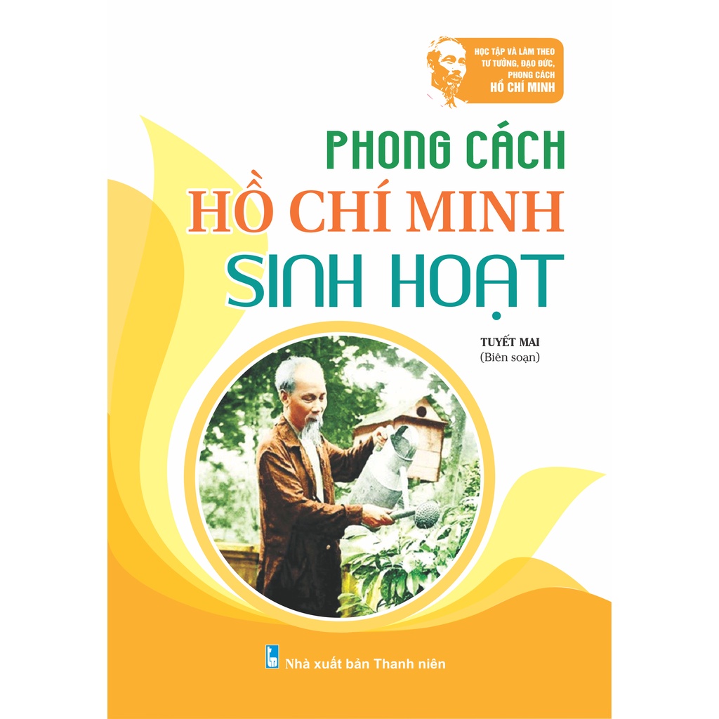 Sách - Phong Cách Hồ Chí Minh