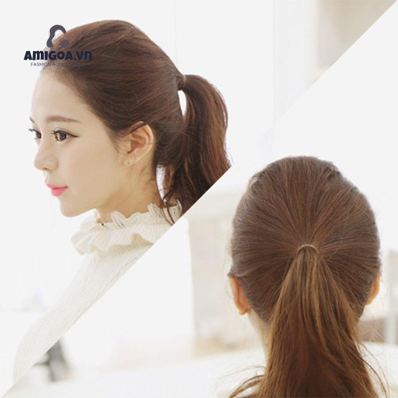 Dụng Cụ Kẹp Tóc Mái Tăng Chiều Cao Tạo Kiểu Tóc Tiện Dụng