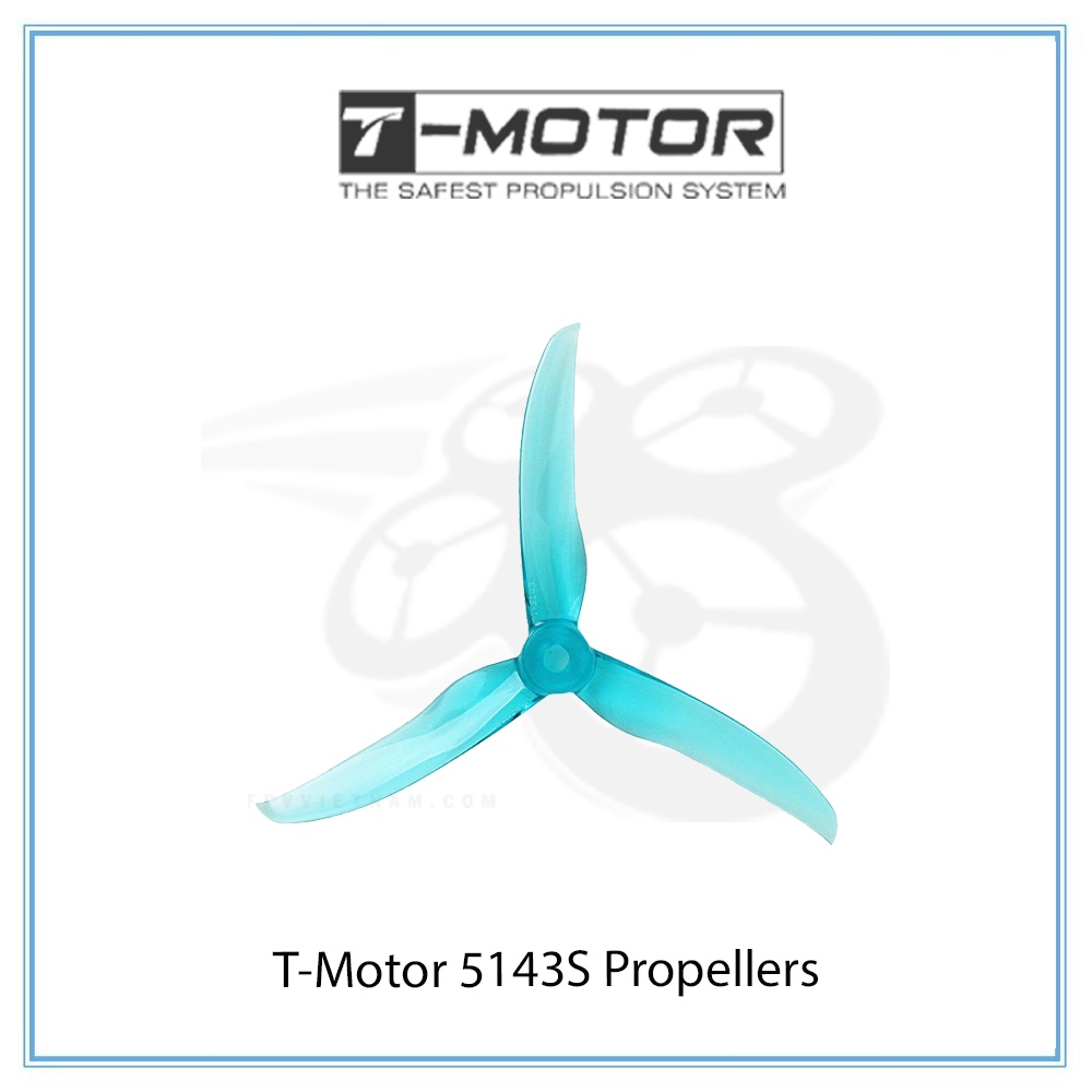 Cánh quạt T-Motor 5143S Xanh Dương