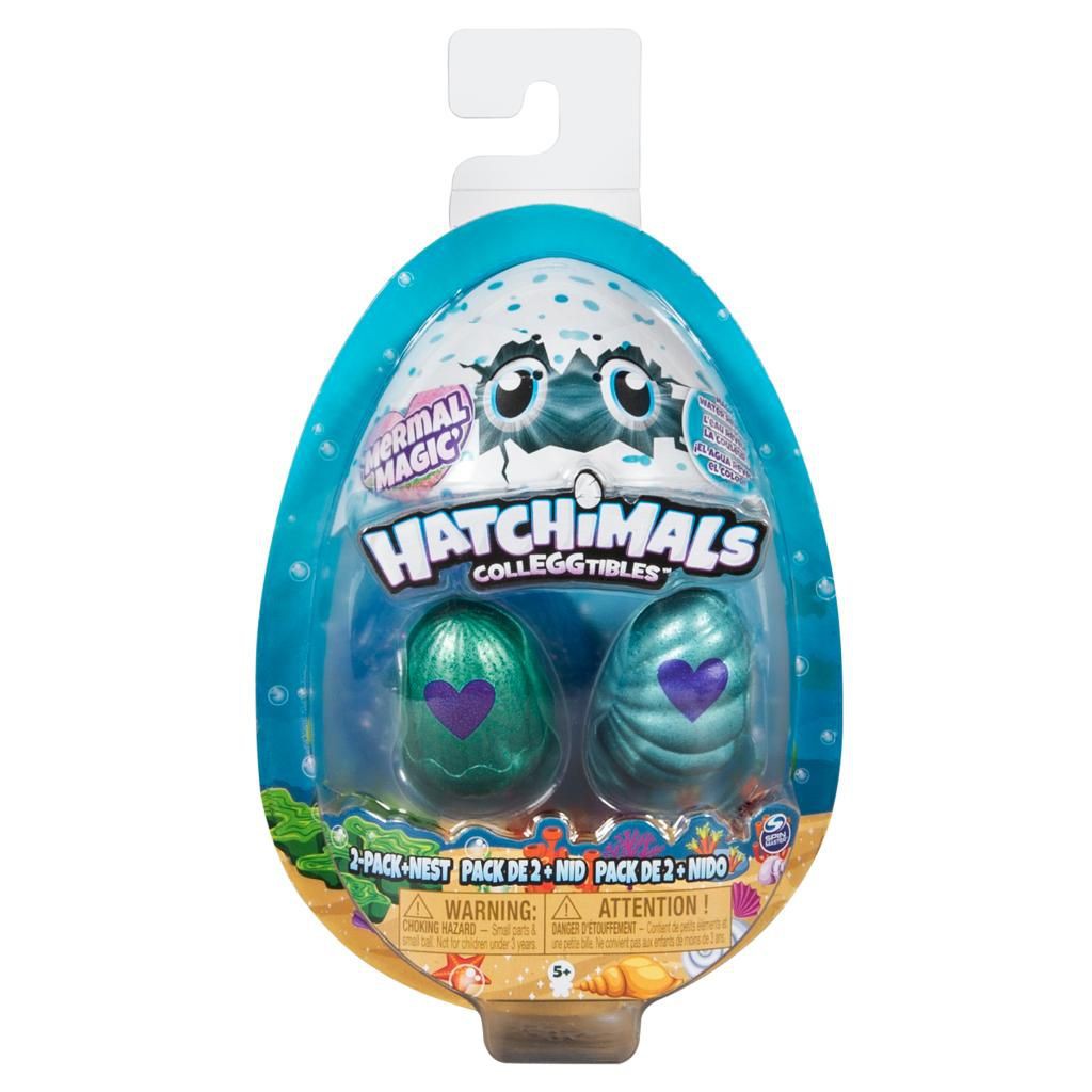 Hatchimals vỉ 2 quả trứng S5 (6045527)