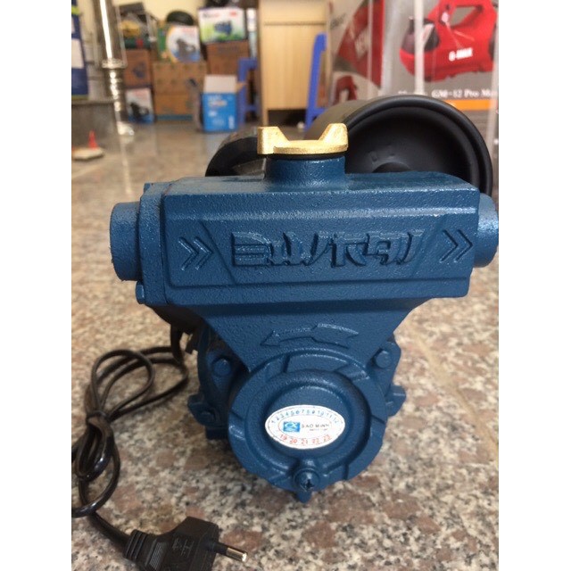 Máy bơm nước tăng áp cho máy giặt ,bình nóng lạnh SHIRAI SK101