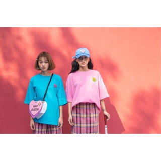 Nap Queen Oversized Tee FS