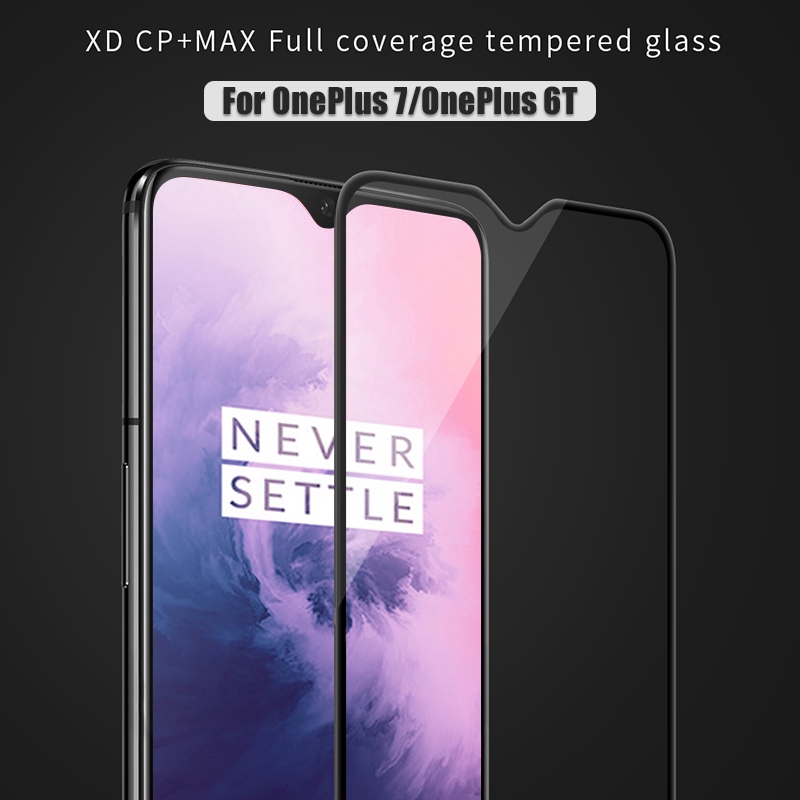 Kính cường lực cho OnePlus 8T 6 6T Nord N10 5G One Plus 7T NILLKIN Amazing H + PRO 9H Bảo vệ màn hình OnePlus 7 Glass