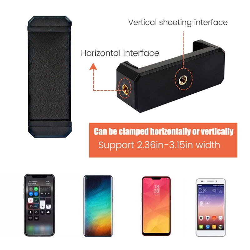 Giá Đỡ Điện Thoại Ba Chân Có Thể Điều Chỉnh Hỗ Trợ Dạy Học Trực Tuyến Trực Tuyến