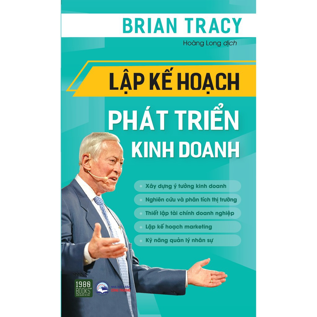 Sách - Lập kế hoạch phát triển kinh doanh