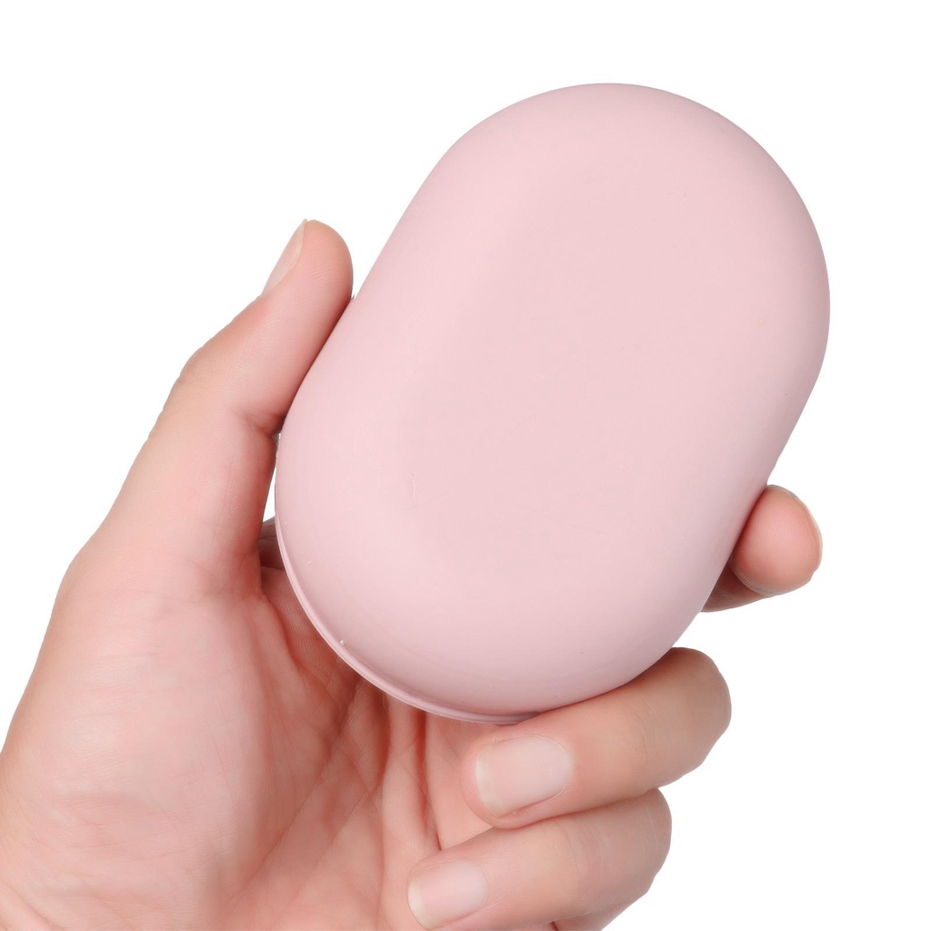 GOGOUP Set 4 Giá Đỡ Xà Phòng Dùng Khi Đi Du Lịch