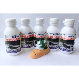 Khoáng tép MINERAL LIQUID -Nuphar