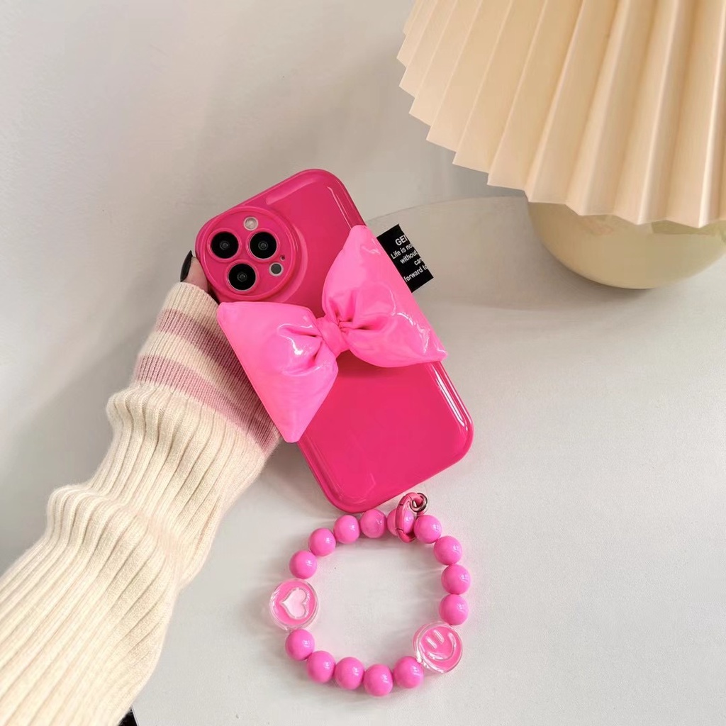 Ốp Điện Thoại Hình Hoa Hồng Có Dây Đeo Và Giá Đỡ Cho iPhone X XS XR XS max 13proamx 11 11 pro 11 pro max 12 12 12 pro 12 pro max