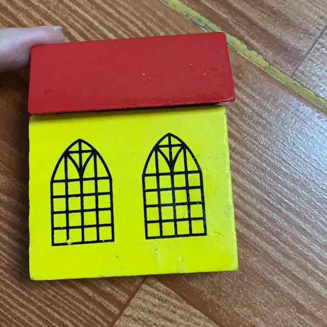 Mô hình đồ chơi gỗ mini cho bé ( TOY )