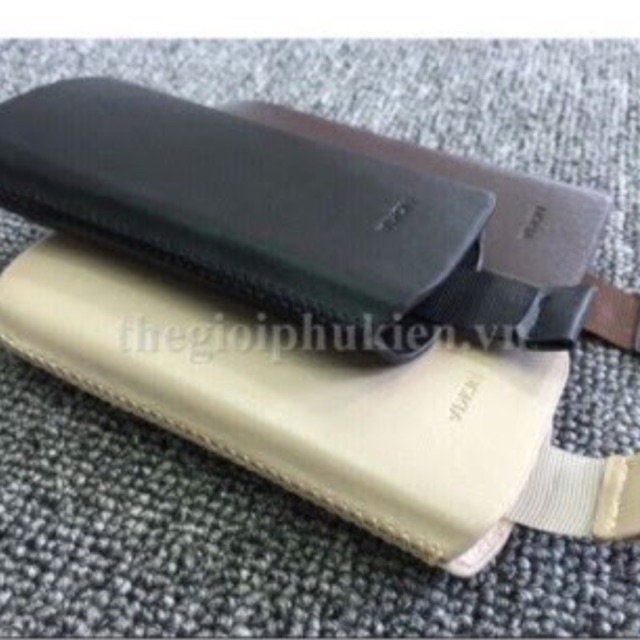Bao da rút cầm tay Nokia 6700