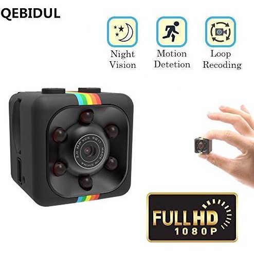 CAMERA SIÊU NHỎ SQ11