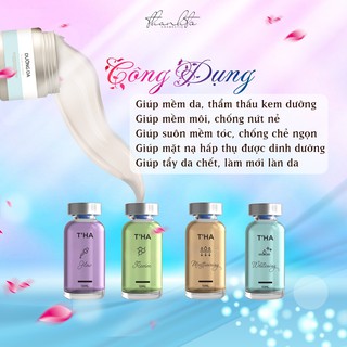 SERUM T’HA THANH TÔ- SERUM GIẢM THÂM  NÁM TÀN NHAN (CHÍNH HÃNG 100%)
