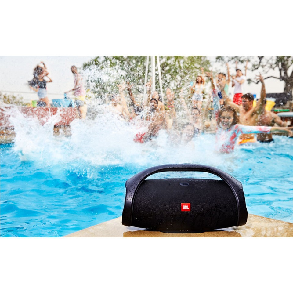 NEW LOA BLUETOOTH JBL BOOMBOX 🔥Freeship Extra🔥 Xách Tay -Nghe Nhạc Hay Âm Thanh Chất Lượng