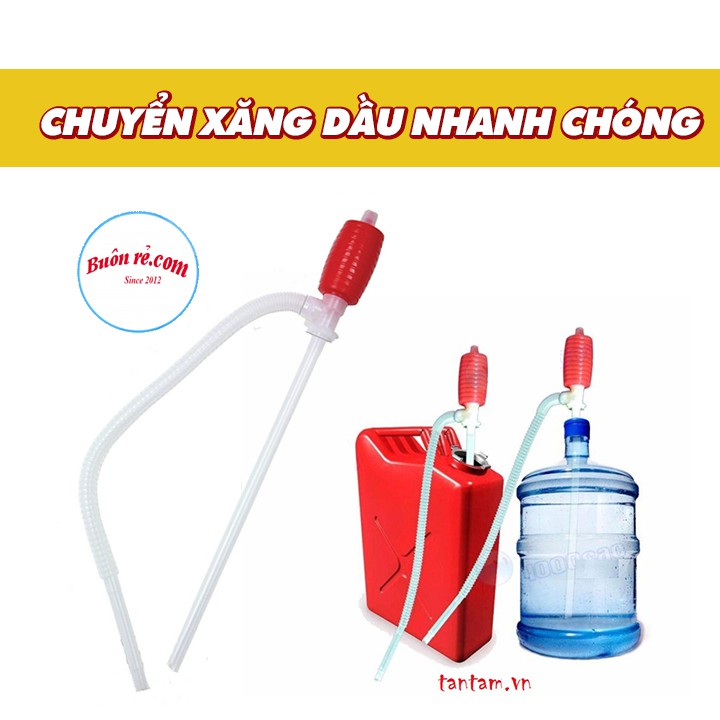 Ống hút xăng rượu - br00533