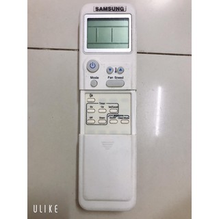 Remote Điều Khiển Máy Lạnh SAMSUNG (mẫu 4)