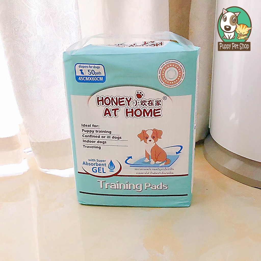 Miếng Lót Vệ Sinh Cho Cún Honey At Home