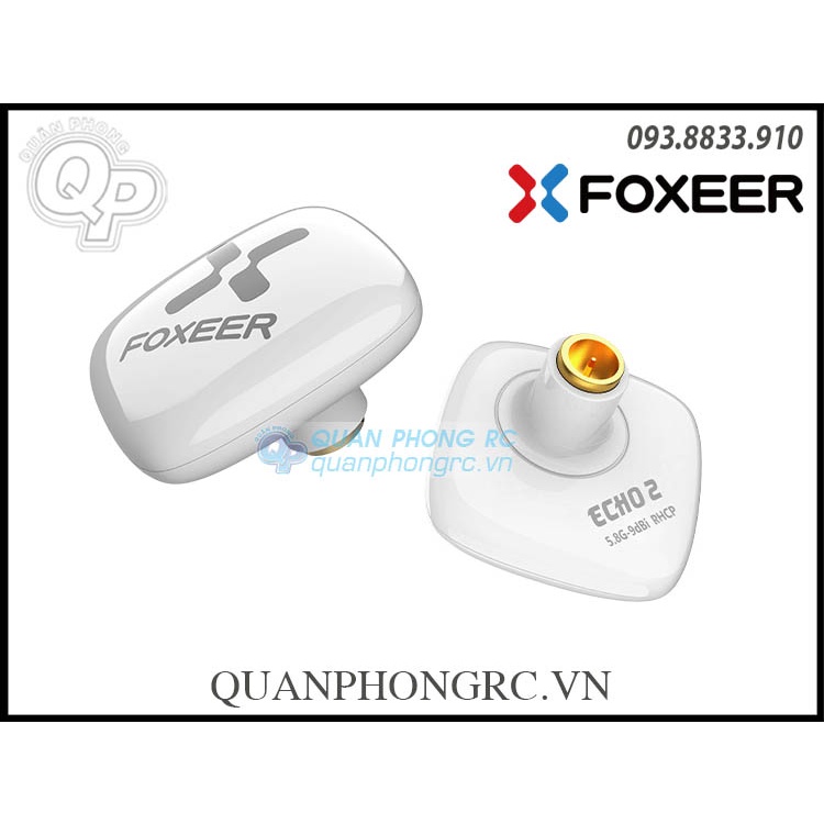 Anten Foxeer Echo 2 5.8GHz 9dBi Directional Patch Antenna