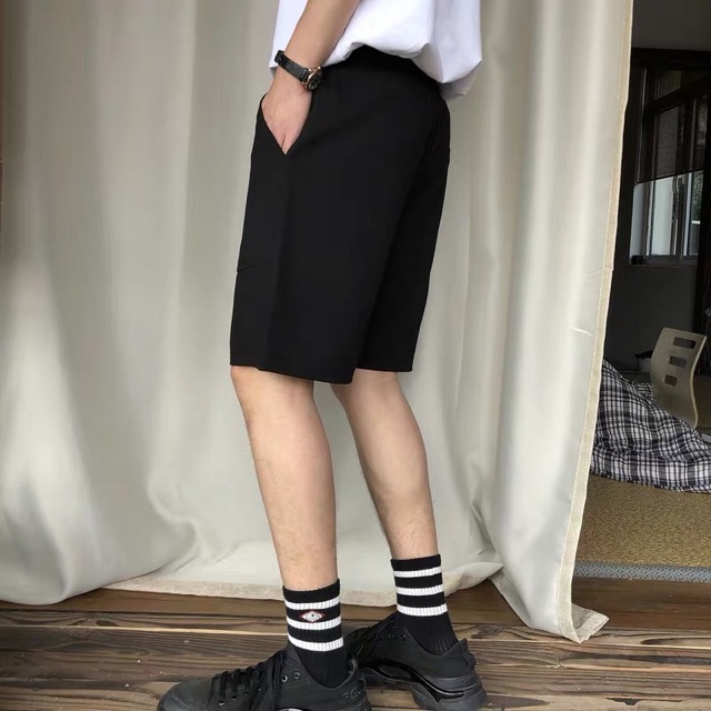 Quần Short Thun UNISEX