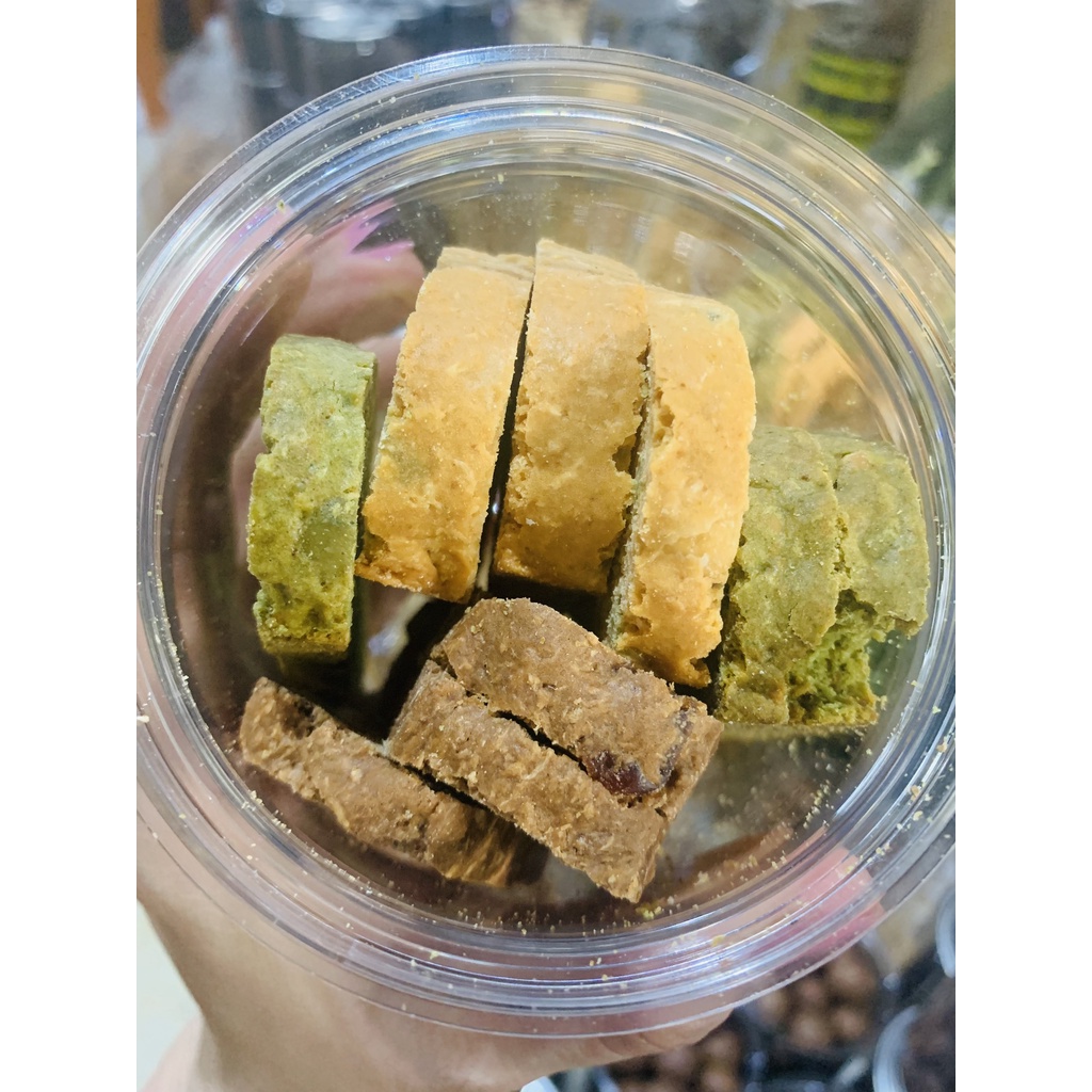 Bánh BISCOTTI Dành Cho Người Ăn Kiêng, Giảm Cân 220gr