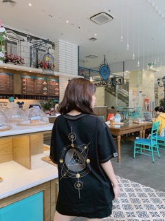 Áo Thun Tshirt Lion Studio