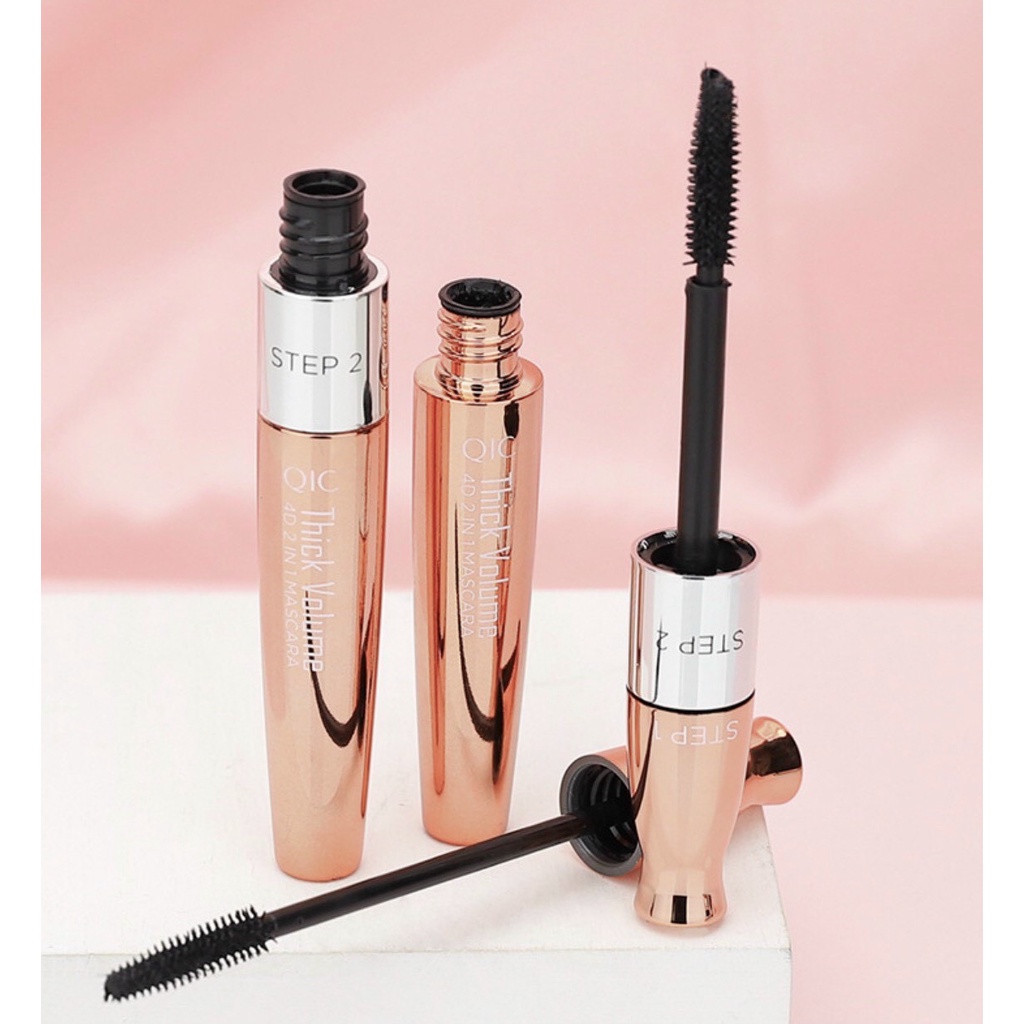 MASCARA QIC 4D THICK VOLUME NỘI ĐỊA TRUNG