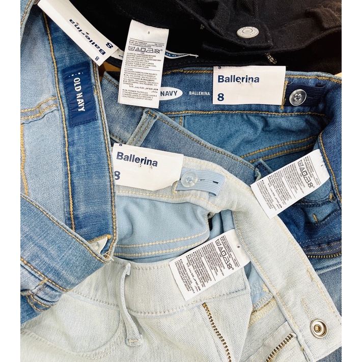 Quần jean bé gái size 18kg- 40kg dư xịn