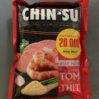 Hạt nêm CHIN- SU 350g