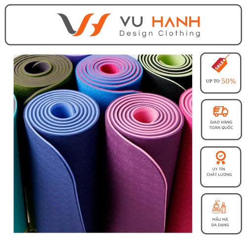 Thảm Tập Yoga | Shop Vũ Hạnh