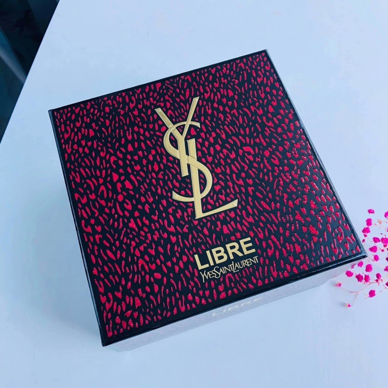 [CHÍNH HÃNG] Set nước hoa 3 món YSL LIBRE