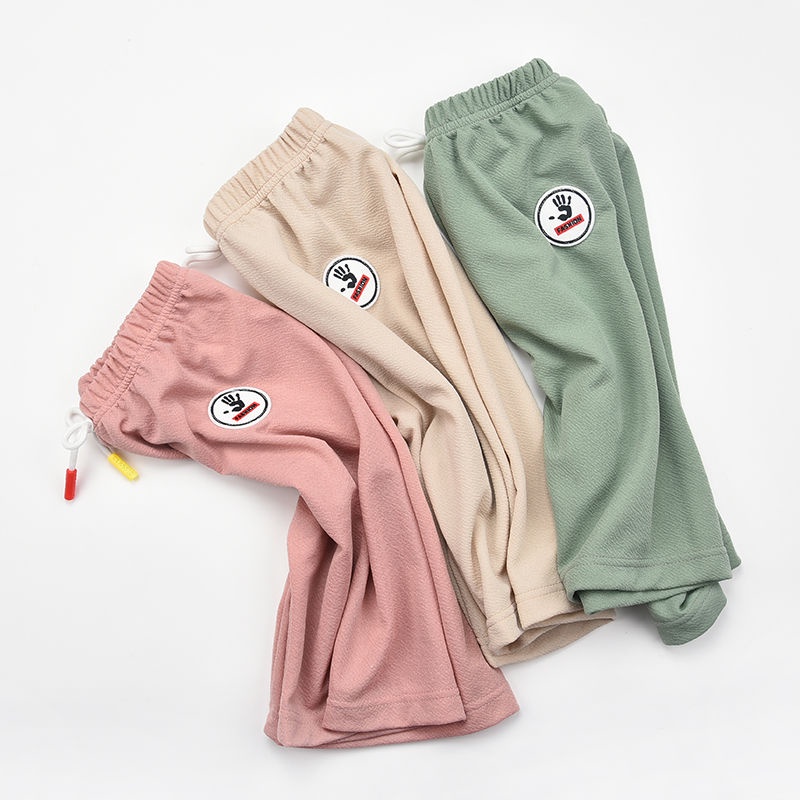 Quần Lửng Lưng Thun Cho Bé