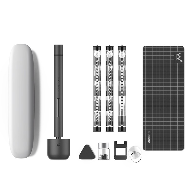 [MỚI VỀ] Bộ tua vít điện đa năng Xiaomi Wowstick 1F+,Bộ tô vít đa năng wowstick