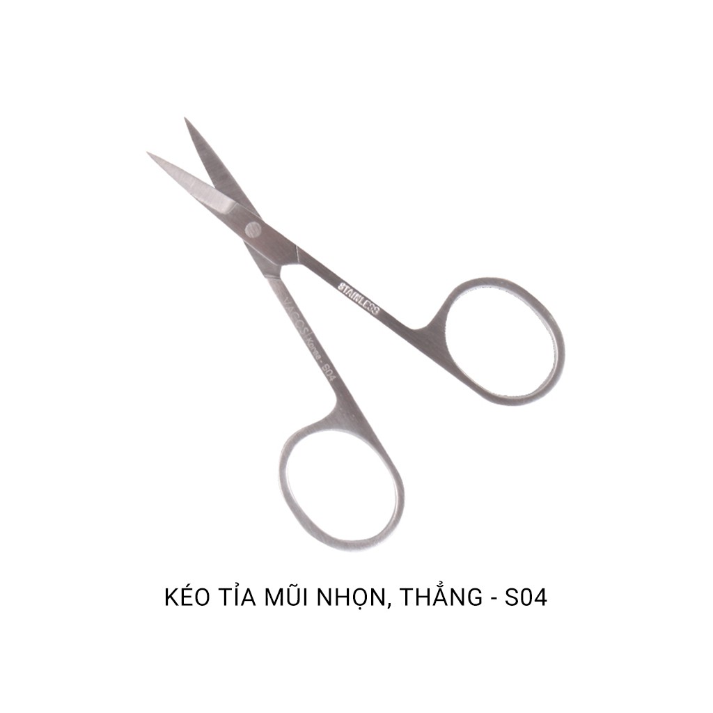 Kéo Tỉa Vacosi Cuticle Scissors