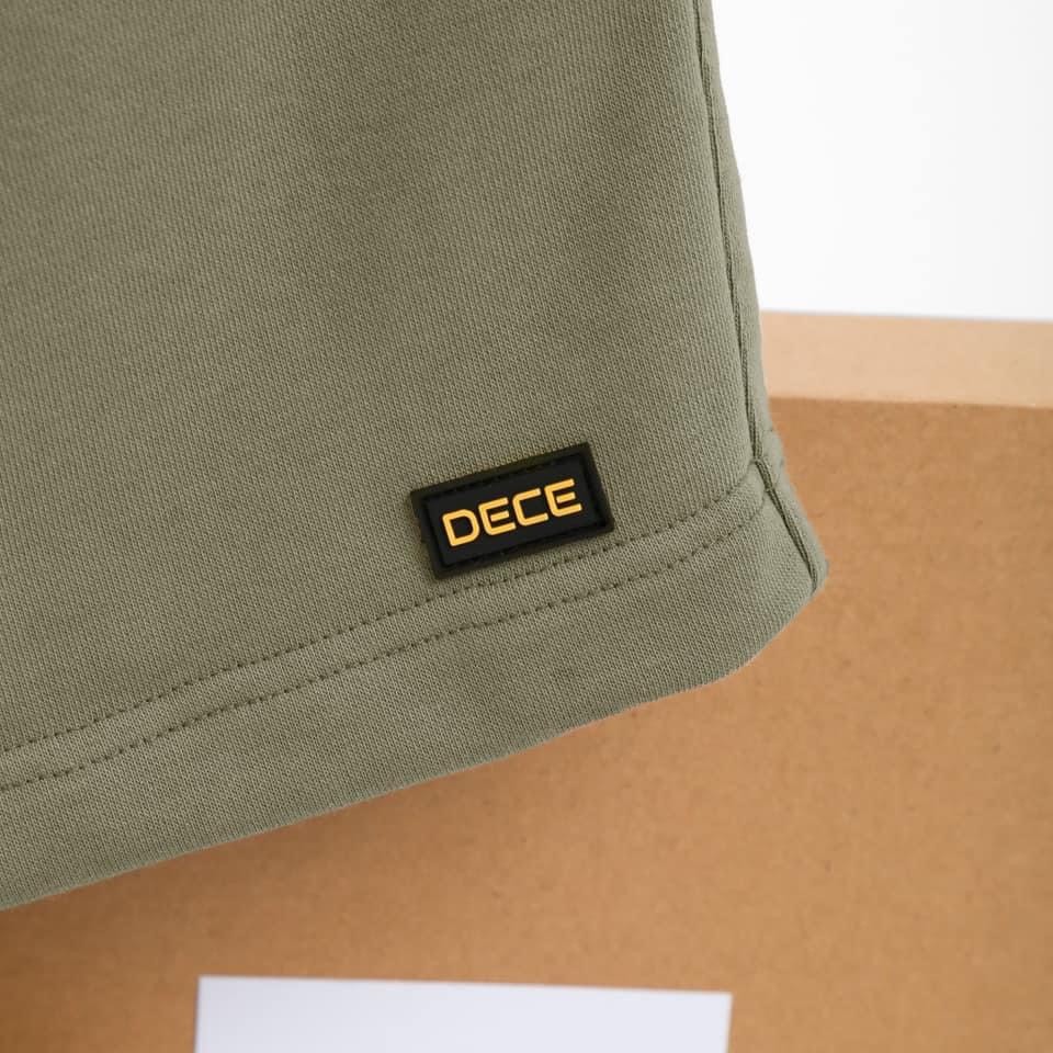 Quần short Nam thun nỉ chân cua thoáng mát mùa hè thoải mái - DECE