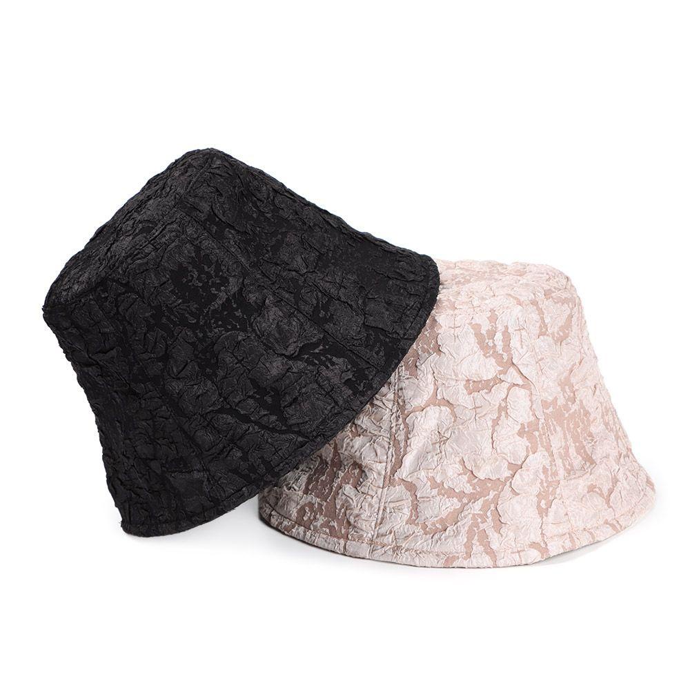 Mũ Bucket Chất Liệu Cotton Cao Cấp Thời Trang