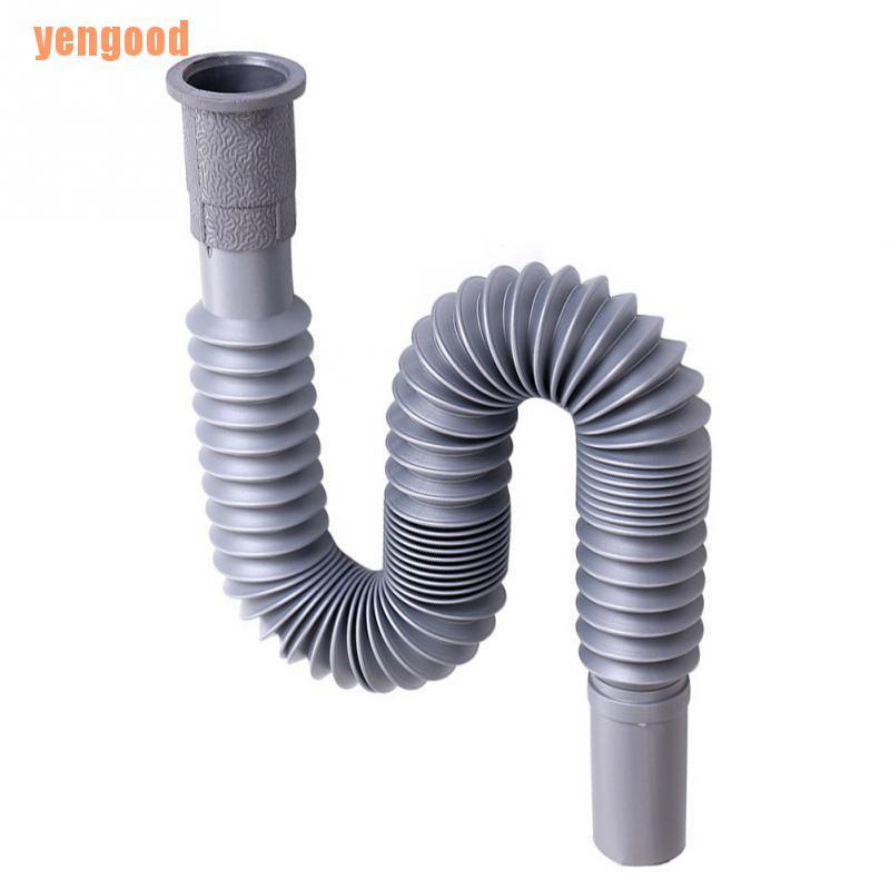 Ống Thoát Nước Khử Mùi Linh Hoạt Cho Da Mặt