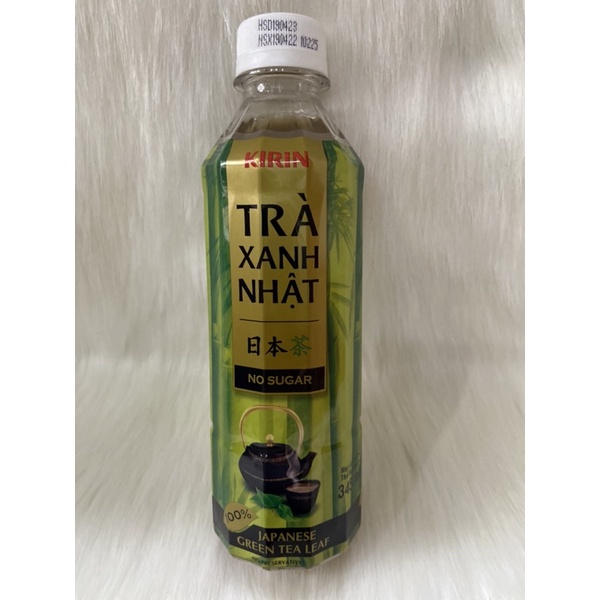 1 Lốc Trà Xanh Nhật Kirin/6 Chai*345ml