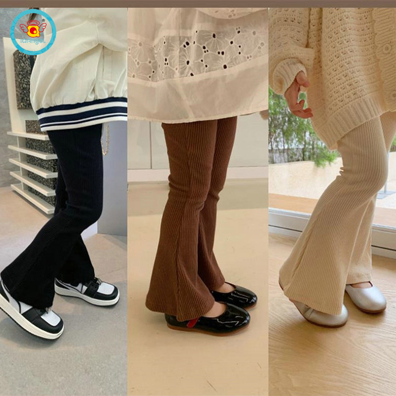 Quần dài IQ ANGEL phong cách mới thời trang cho bé gái