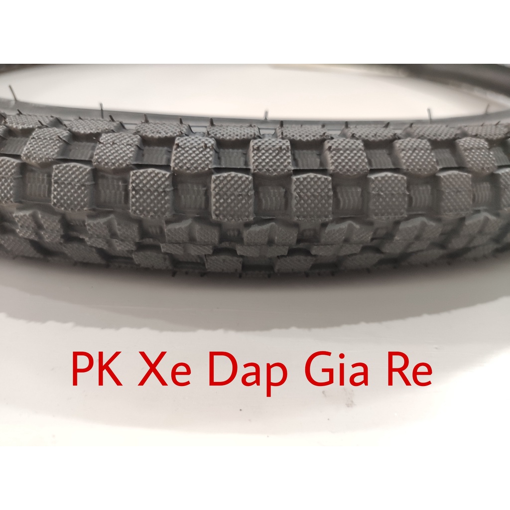 Lốp, Vỏ xe đạp trẻ em bánh 20, Săm Lốp kenda 20x1.95 - PK Xe Dap Gia Re